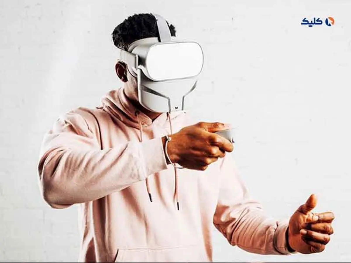 ماسکی که برای واقعیت مجازی رایحه تولید می کند!