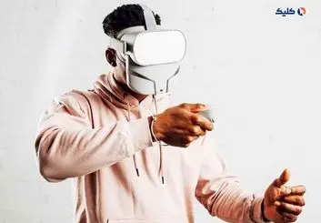 ماسکی که برای واقعیت مجازی رایحه تولید می کند!