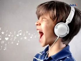 وجود منبع ژنتیکی برای شکل گیری زیر و بم صدا