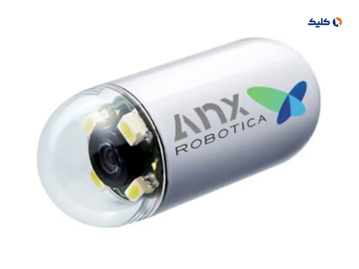 دانشمندان یک کپسول تصویربرداری آندوسکوپی قابل کنترل ساختند