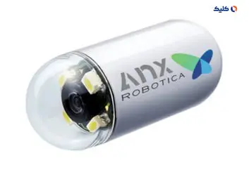 دانشمندان یک کپسول تصویربرداری آندوسکوپی قابل کنترل ساختند