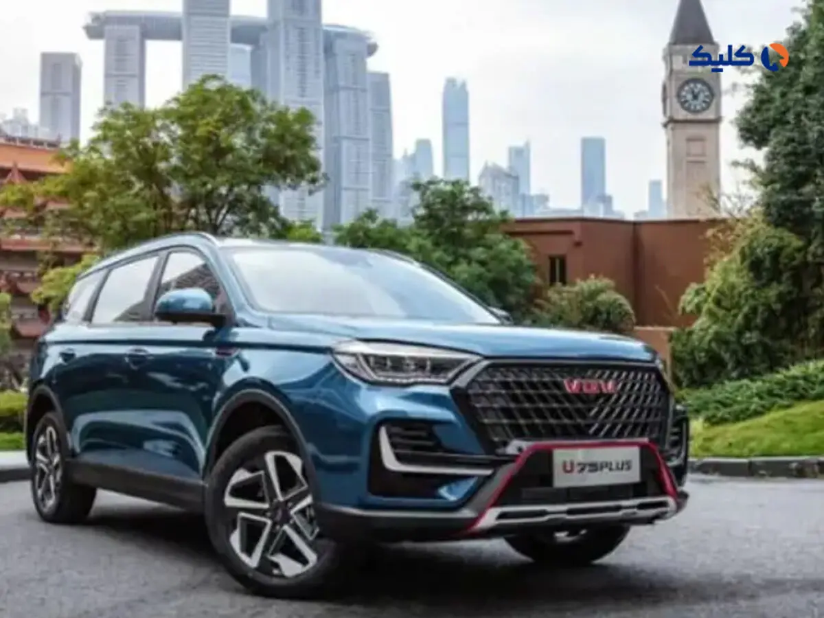 سینوتراک VGV U75 plus در راه ایران؛ کراس‌اووری از تبار کامیون هوو!