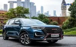 سینوتراک VGV U75 plus در راه ایران؛ کراس‌اووری از تبار کامیون هوو!