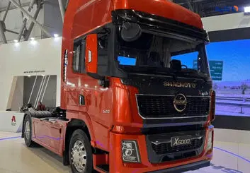 امکان تست درایو کشنده شک موتو X5000 در نمایشگاه خودروی شیراز فراهم می‌شود