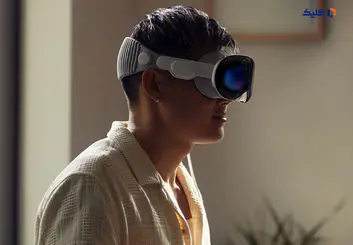 عرضه نسخه ارزان‌تری از هدست ویژن پرو تا پایان 2025