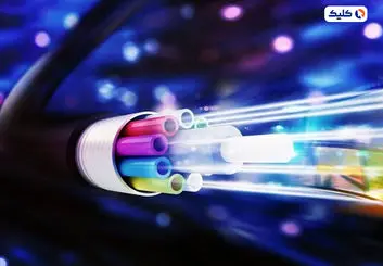 ثبت رکوردی جدید در سرعت انتقال داده با فیبر نوری خیلی نازک