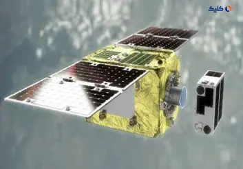 ژاپن برای پاکسازی زباله‌های فضایی از ربات جدیدش رونمایی کرد