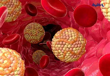 کلسترول قاتل خاموش و عامل بیماری قلبی