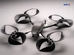 پهپادهای عجیبی که بی‌صدا پرواز می‌کنند!