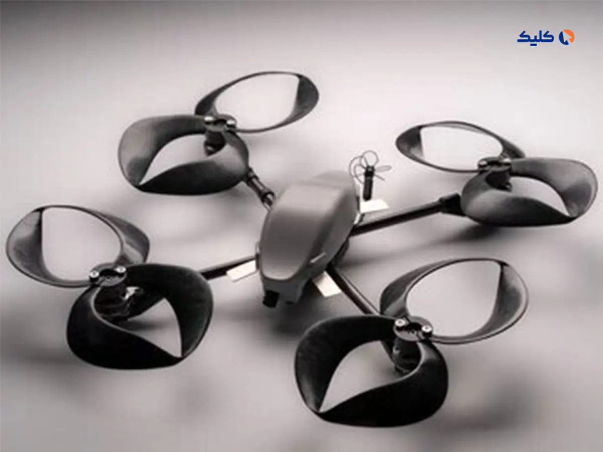 پهپادهای عجیبی که بی‌صدا پرواز می‌کنند!