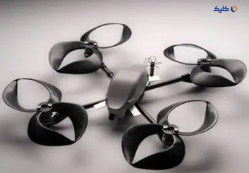 پهپادهای عجیبی که بی‌صدا پرواز می‌کنند!