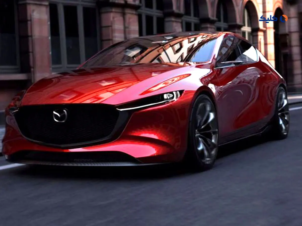 مزدا 3 مدل 2024 معرفی شد؛ قیمت پایه 1.2 میلیارد تومان