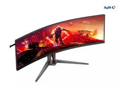 مانیتور گیمینگ جدید AOC معرفی شد