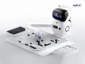 شرکت چینی SenseTime از یک ربات مبتنی بر هوش مصنوعی برای بازی رومیزی Go رونمایی کرد