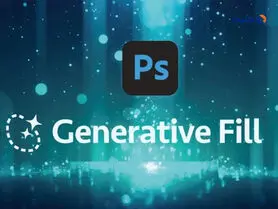 با هوش مصنوعی Content-Aware Fill فتوشاپ تصویر بسازید و ویرایش کنید