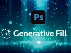 با هوش مصنوعی Content-Aware Fill فتوشاپ تصویر بسازید و ویرایش کنید