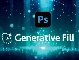 با هوش مصنوعی Content-Aware Fill فتوشاپ تصویر بسازید و ویرایش کنید