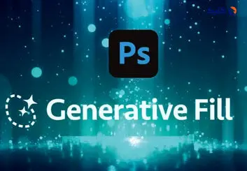 با هوش مصنوعی Content-Aware Fill فتوشاپ تصویر بسازید و ویرایش کنید