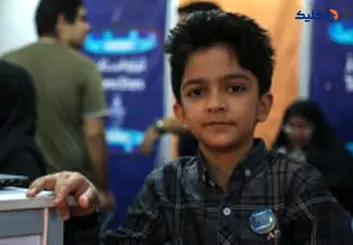 «تینواستارز» در الکامپ میزبان نوجوانان خلاق کشور شد؛ برای دانش‌آموزان آینده