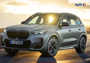 ب ام و X1 M35i xDrive معرفی شد؛ قدرتمندترین عضو X1 با 312 اسب بخار قدرت