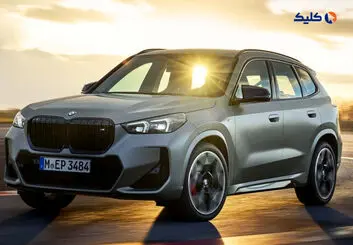 ب ام و X1 M35i xDrive معرفی شد؛ قدرتمندترین عضو X1 با 312 اسب بخار قدرت