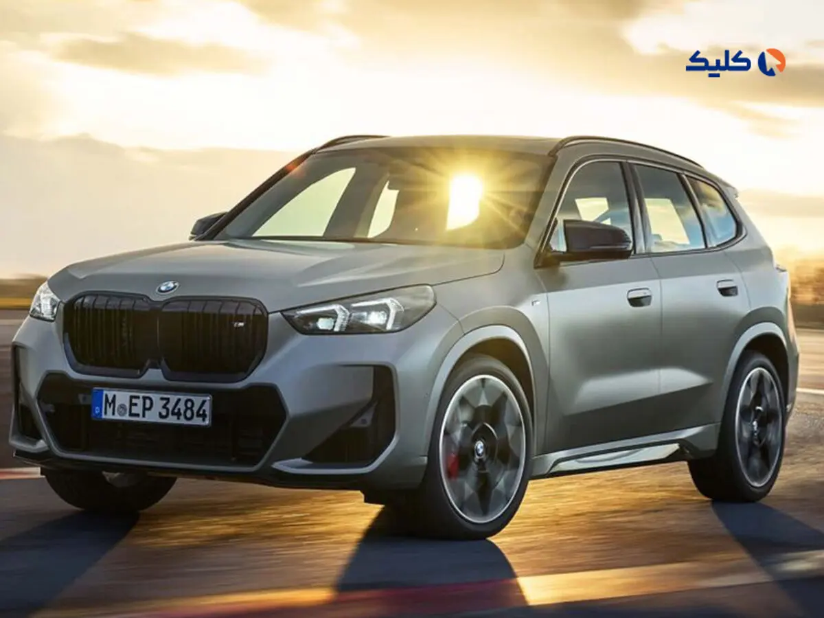 ب ام و X1 M35i xDrive معرفی شد؛ قدرتمندترین عضو X1 با 312 اسب بخار قدرت