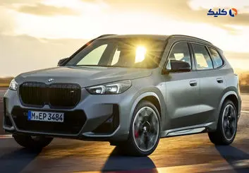 ب ام و X1 M35i xDrive معرفی شد؛ قدرتمندترین عضو X1 با 312 اسب بخار قدرت