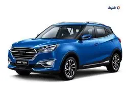 پارس خودرو با عرضه زوتی T300 تبدیل به وارد کننده خودرو چینی می‌شود