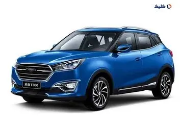 پارس خودرو با عرضه زوتی T300 تبدیل به وارد کننده خودرو چینی می‌شود