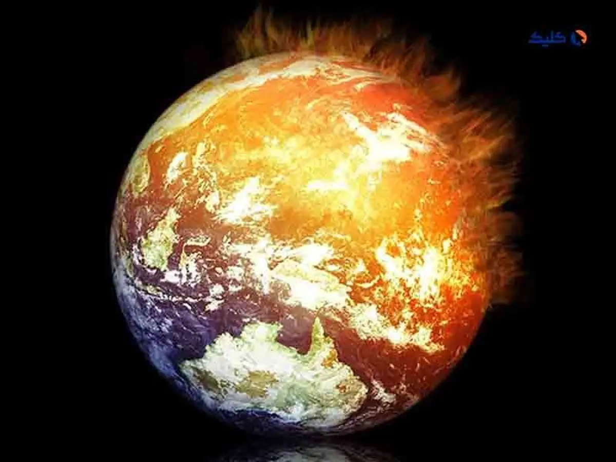 دوشنبه، ۱۲ تیرماه گرم‌ترین روز در تاریخ کره زمین اعلام شد