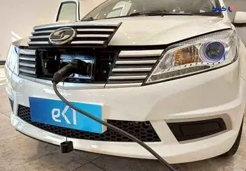 هزاران دستگاه خودرو برقی به بازار عرضه می‌شود!