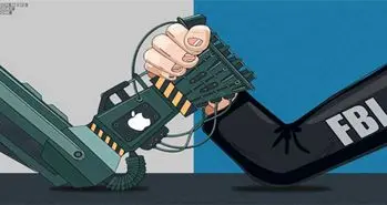 اپل، بازی با FBI را واگذار نخواهد کرد