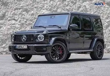 مرسدس بنز G500 هشت سیلندر به انتهای خط رسید