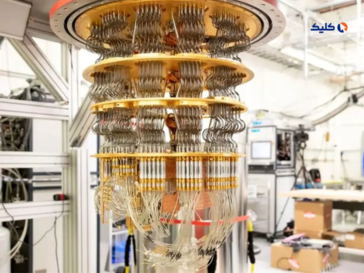 کامپیوتر کوانتومی گوگل حالا 47 سال سریع‌تر از قوی‌ترین ابرکامپیوتر دنیاست