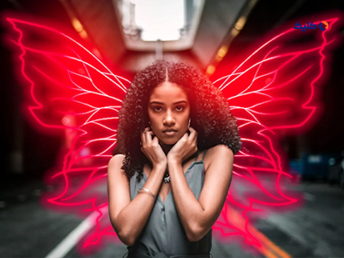 افکت و ویرایشگر نئونی تصاویر