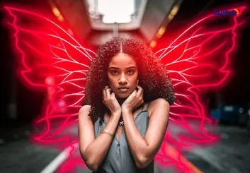 افکت و ویرایشگر نئونی تصاویر