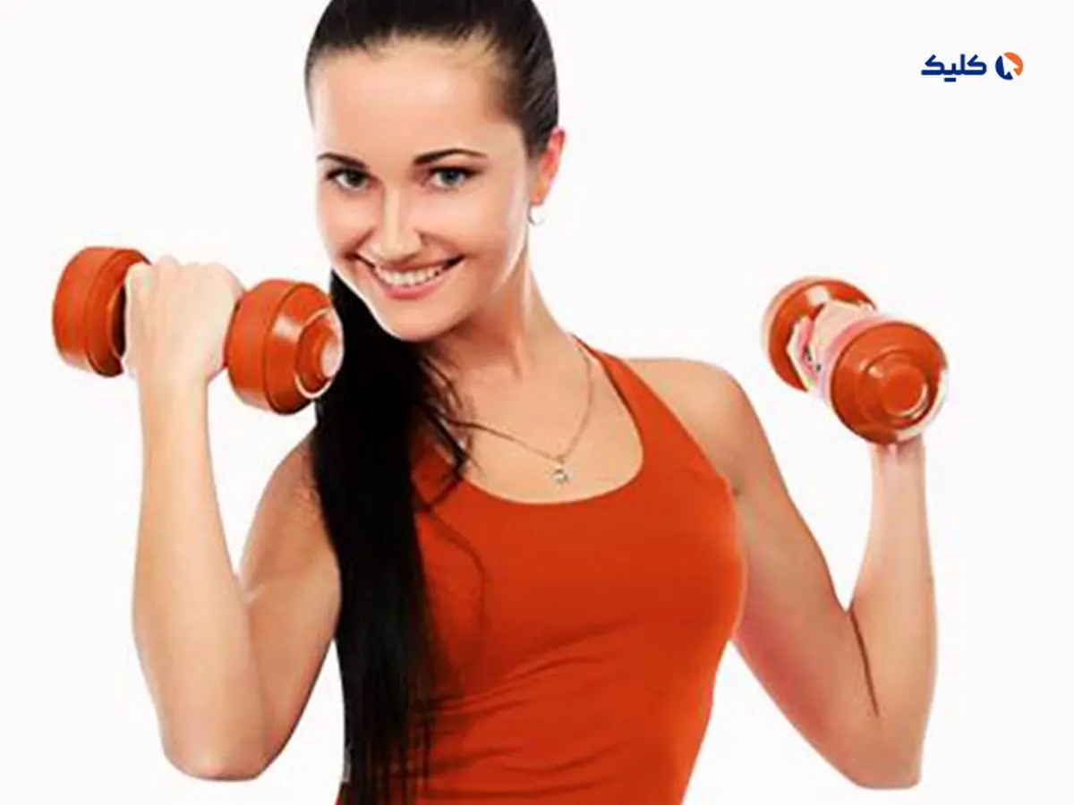 وزنه‌‌زدن به‌طرز عجیبی برای پوست شما مفید است
