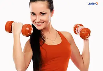 وزنه‌‌زدن به‌طرز عجیبی برای پوست شما مفید است