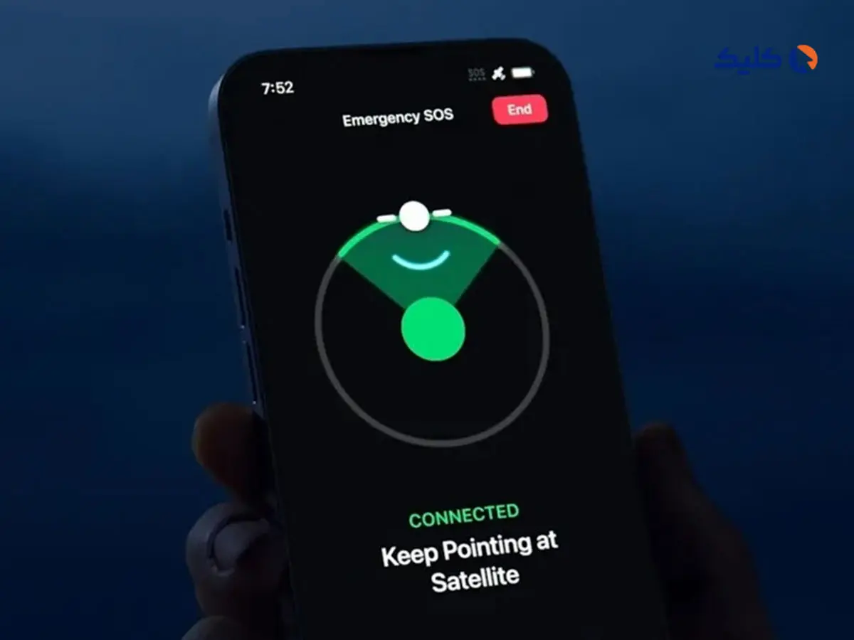 قابلیت ارتباط ماهواره‌ای آیفون 14 خانواده‌ای را از آتش‌سوزی جنگل نجات داد