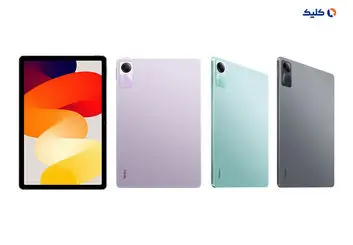 مشخصات، قیمت و رندرهای تبلت ردمی پد SE افشا شد