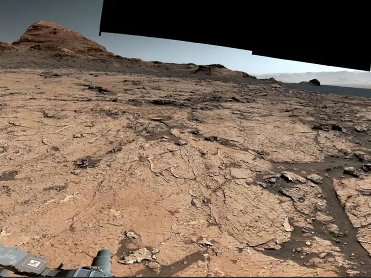 کشف شواهد جدیدی از وجود آب در گذشته مریخ؛ سیاره سرخ میزبان حیات بوده است؟