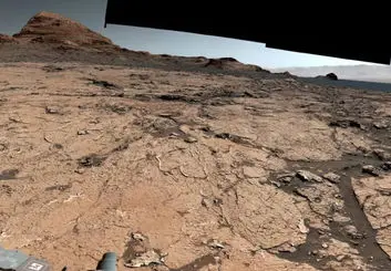 کشف شواهد جدیدی از وجود آب در گذشته مریخ؛ سیاره سرخ میزبان حیات بوده است؟