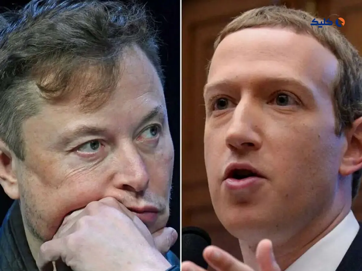 مارک زاکربرگ: ایلان ماسک برای مبارزه جدی نیست و باید آن را فراموش کرد