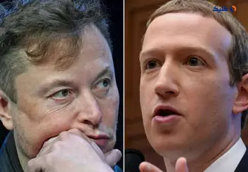 مارک زاکربرگ: ایلان ماسک برای مبارزه جدی نیست و باید آن را فراموش کرد