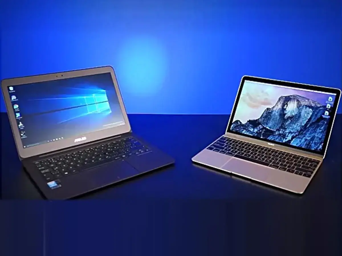 مقایسه لپ تاپ اپل با ایسوس: کدام را بخریم؟