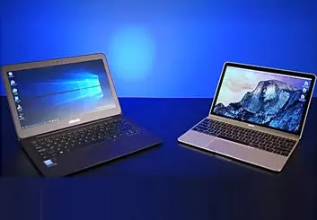 مقایسه لپ تاپ اپل با ایسوس: کدام را بخریم؟