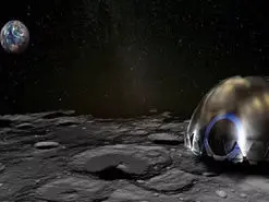 ساخت یک رآکتور هسته‌ای برای تامین انرژی در ماه!