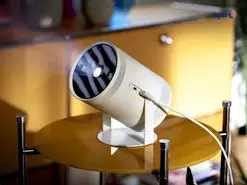 سامسونگ از پروژکتور Freestyle 2 با ابزارهای استریم آنلاین بازی رونمایی کرد