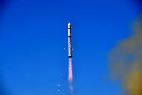 ماهواره جدید پایش زمین توسط چین به مدار فرستاده شد