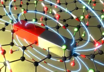 مواد مغناطیسی با قابلیت به‌دام‌انداختن نور، درهای جدیدی را به روی فناوری باز می‌کنند!